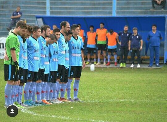 #TorneoRegional | Segunda Fase. Vuelta |

Juventud (1) recibirá el domingo a las 16 a <a href="/generalrojoOK/">General Rojo Oficial</a> (3) en el estadio "Carlos Grondona" con el arbitraje de Maximiliano Moya de Santa Fe

#VamosJuve 🔵🔴🔵 

📷: <a href="/pablo_perrotta/">Pablo Perrotta</a>