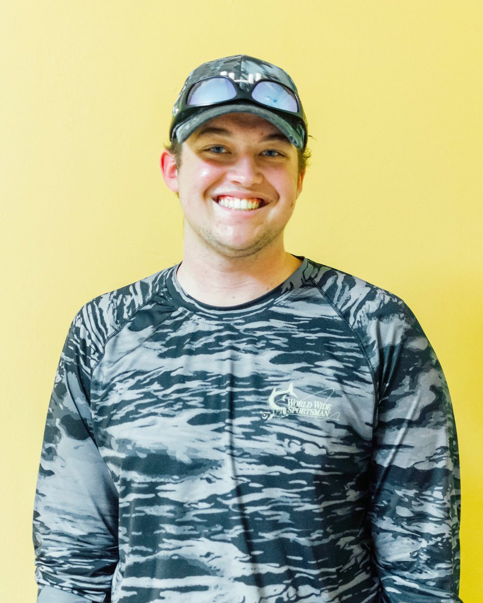 ”Since I’ve been at LSU, I’ve met more people and made more friends than I could have imagined. I’ve gotten really lucky and I feel really lucky to have them in my life. College has made me grow a lot as a person in a few short months, and I’m very grateful for that.”
- Collin
