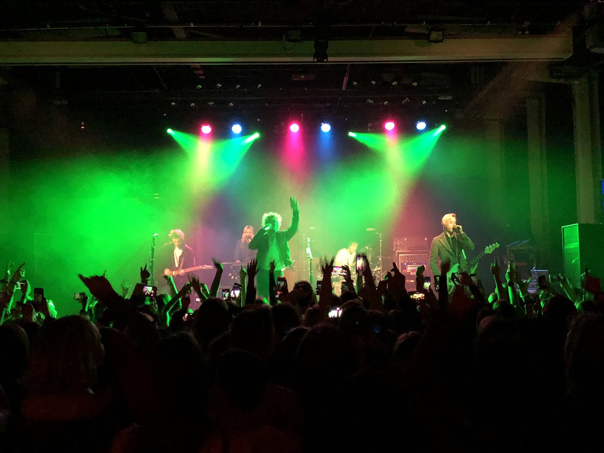 Wesley couldn’t stop this show in Minneapolis <a href="/thedriverera/">The Driver Era</a> !!!! FEEL YOU NOW
