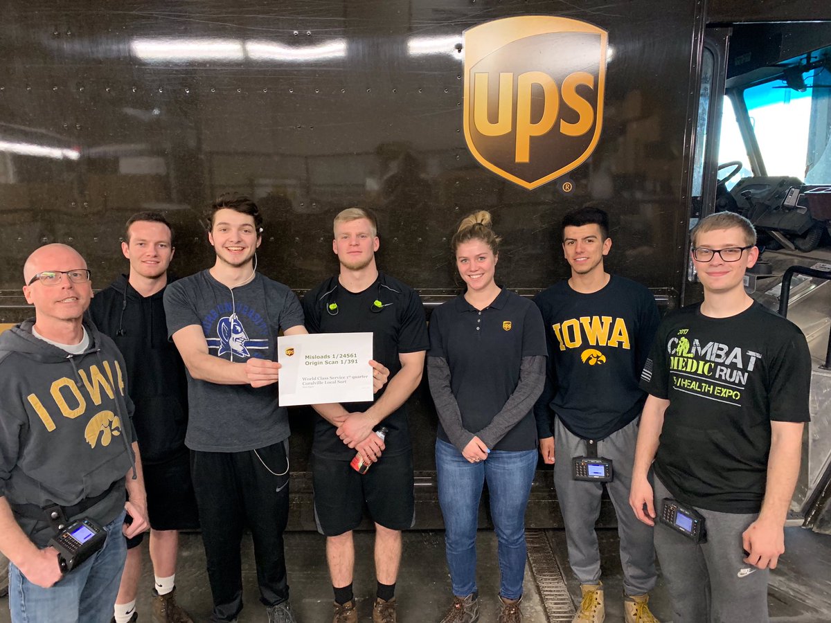 World Class Service Coralville Local sort. <a href="/ericgriffin86/">Eric Griffin</a> <a href="/tehRooster/">Shawn Rhinehart</a> @PapaBear_x_3 <a href="/DebMassingill/">Deborah Massingill</a> <a href="/west/">Mr. West</a> <a href="/CP_UPSers/">Central Plains</a>