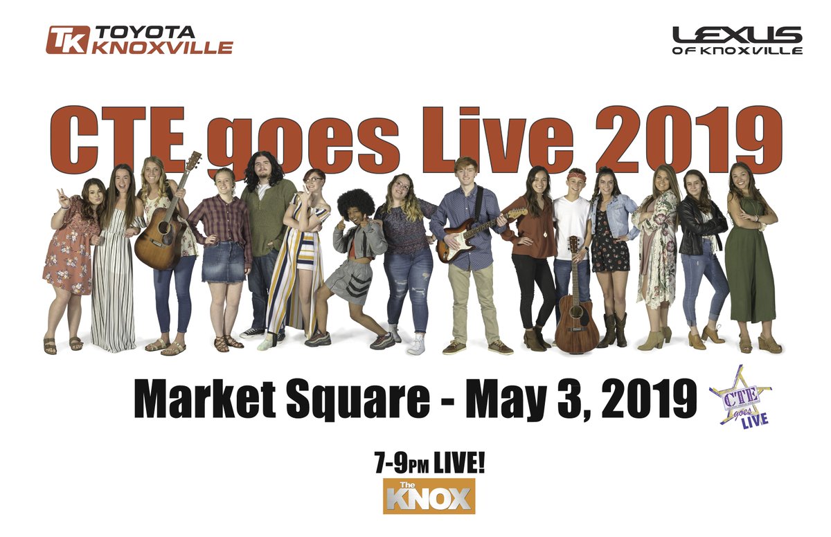 CTE Goes Live tweet media