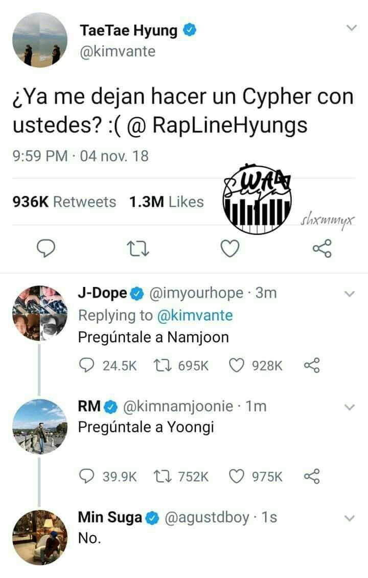 MilagrosNazaria's tweet photo. Heeeelp ARMYYYYYY~
#armyfallowarmy
#mefalta
#helpbro https://t.co/fLRaYJQ7Ev