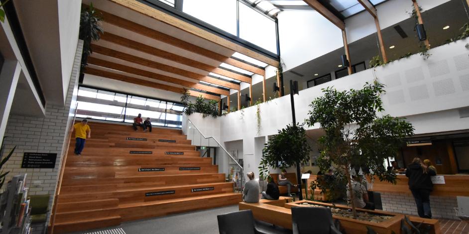 SeanDuffyCEO's tweet photo. THIS IS YOUR LAST CHANCE! Vote for Ballarat Community Health for People's Choice - Innovation &amp; Excellence Award 2019, part of Australia's most prestigious building awards.  https://t.co/OLATAbbyMB -15th from top -  #voteforus #ballarat #community #unite https://t.co/IbMqgnRV2F