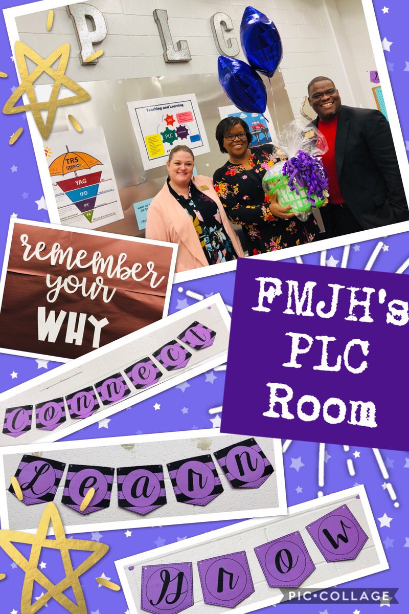 emjlovestolearn's tweet photo. #FMJH is laser-focused on their #why & believes in #risdgrowthforall! Their #RISDPLC room is a dedicated space 4 tchr collaboration around the 4 #PLC ?s. Thx @kerrijones03 & Admin Team for UR dedication 2 this important work! @PLCTrailblazer @SueSweeneyPD https://t.co/3LbLMyn116
