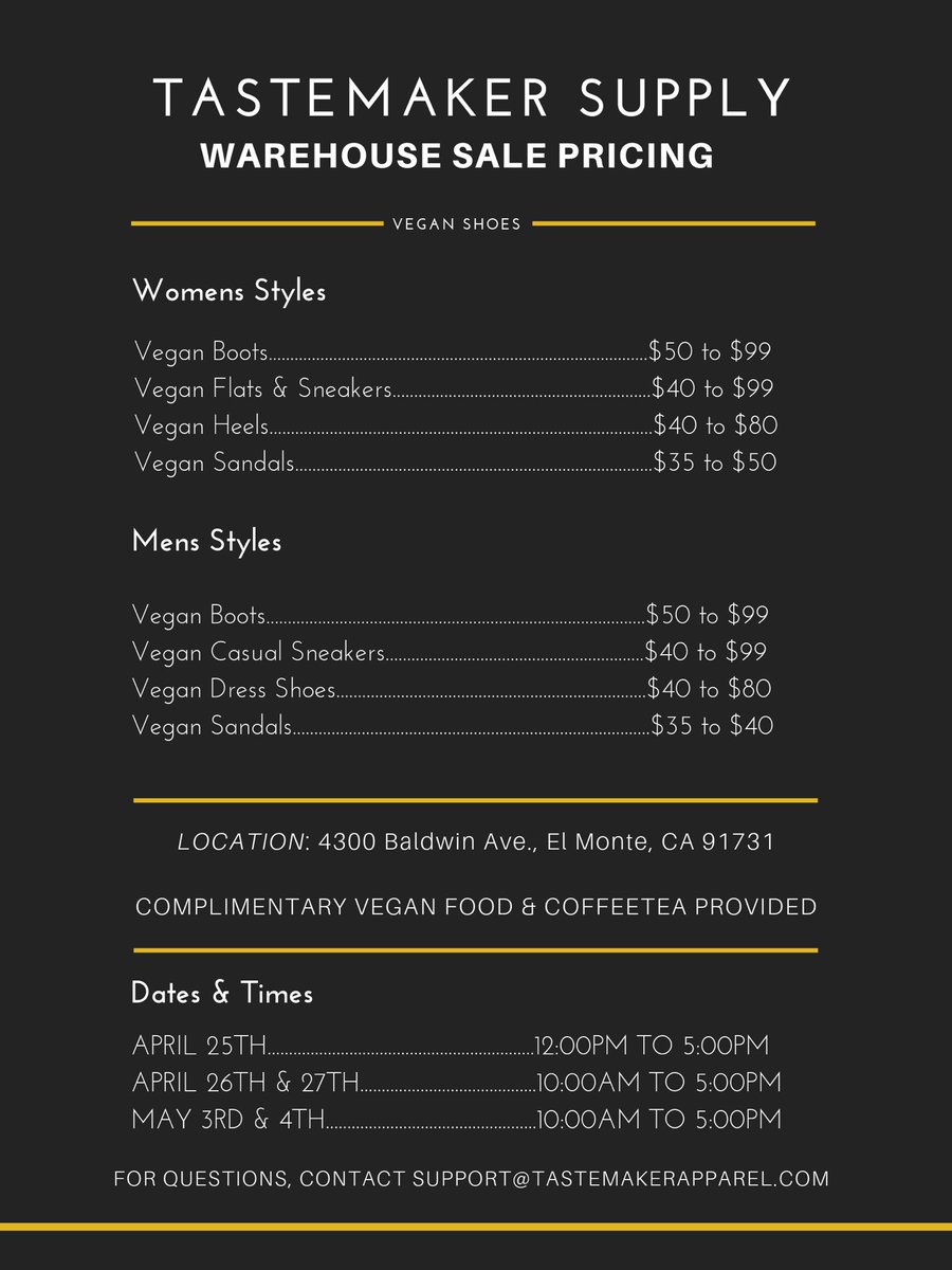 tastemaker vegan shoes