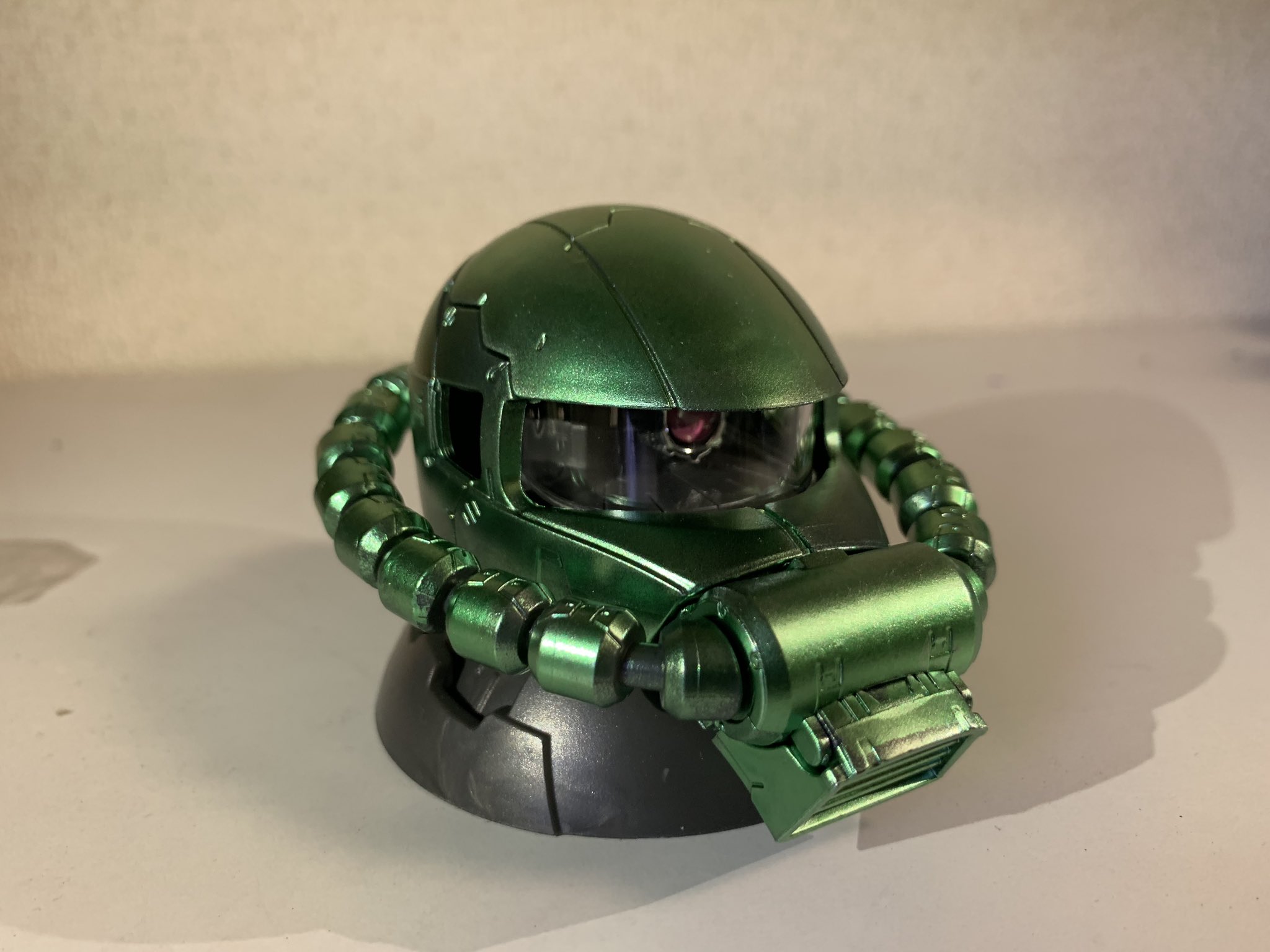 ガンダムマーカー メタリックブラック ガンダムマーカーの