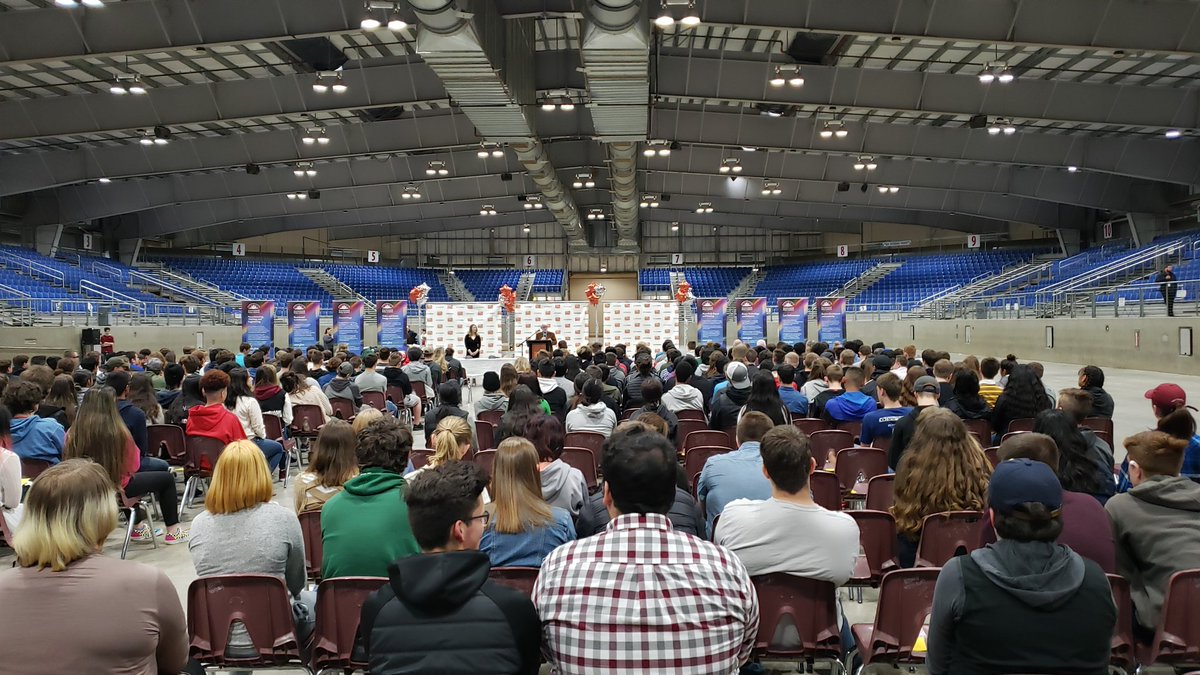 CTECSalKeiz's tweet image. Celebrating Our 2nd Annual CTEC Signing Day! So excited for our future students!🤗