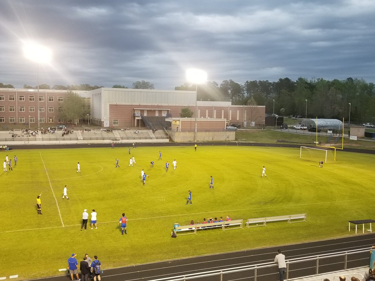 Men's Soccer defeats Berea 1-0