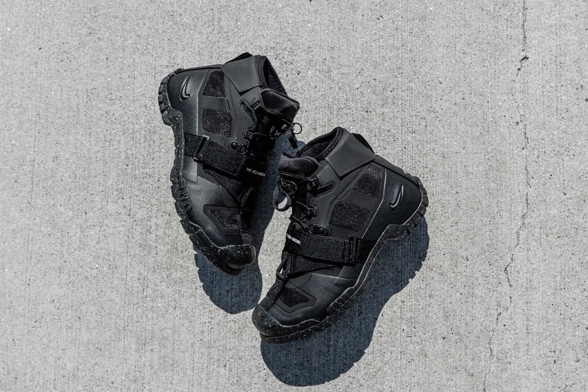 nike sfb mountain undercover black