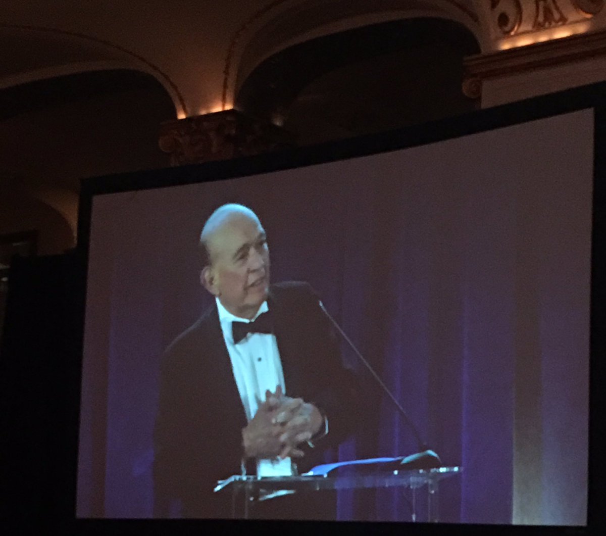 MALDEF's tweet photo. .@MALDEF honoree Abelardo I. Perez receiving the Lifetime Achievement Award, “MALDEF people ... make things happen. MALDEF’s work is increasingly imperative. “ #MALDEF50 https://t.co/HV9xIRzq4F