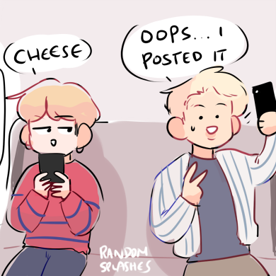 say cheese, yoongi!

#btsfanart #SUGA #RM @BTS_twt 