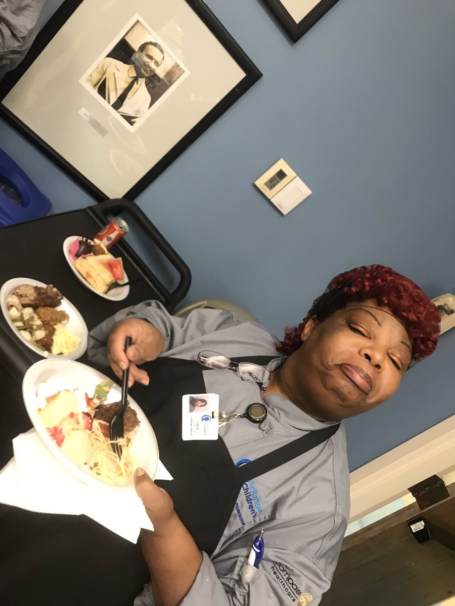 CapitolCafe_ACH's tweet photo. Day #4 We #IgniteInclusion at ACH!! We came together and shared a family meal, and voted on the Dish of the Day! Winners will be announced tomorrow!
Our #compassOne team knows how to bring the heat at a pot luck! #DiversityandInclusionWeek https://t.co/jkdkxUQ8R6