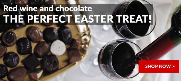DailyDropWine's tweet photo. Red wine and chocolate - ideal food and wine match! Especially during Easter https://t.co/fdghWlPEFe https://t.co/SLoyTgMlsx