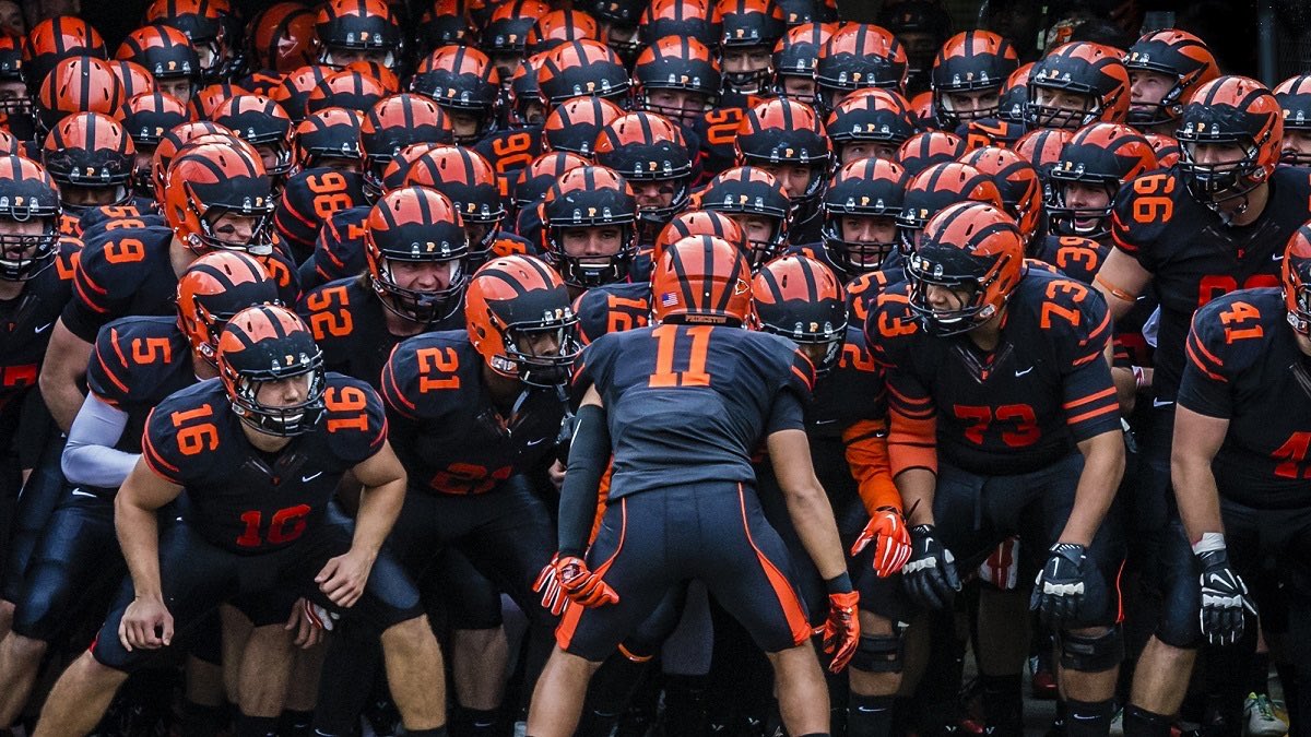 Extremely honored to receive an offer from Princeton University!!!!