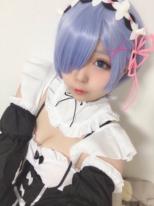 Twitterのコスプレ画像59