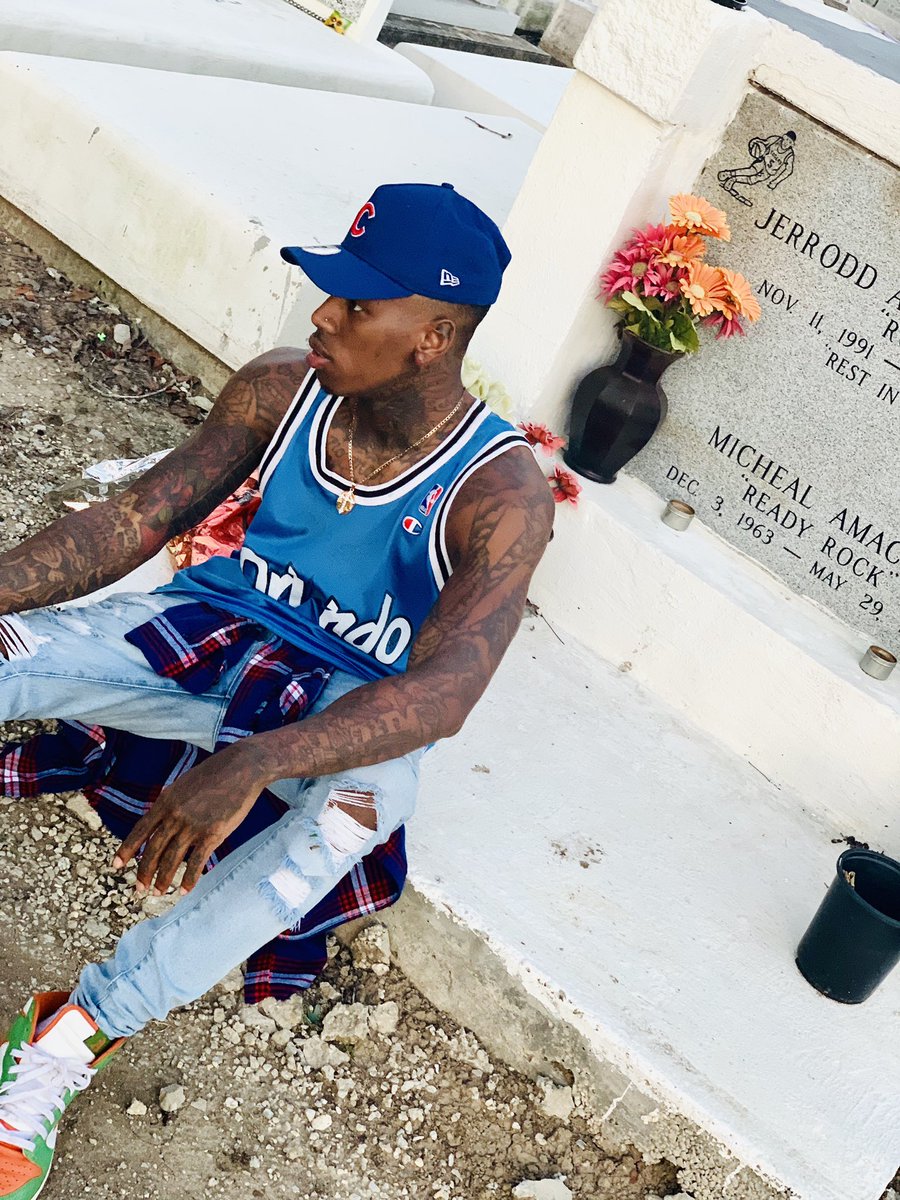 TheRealTreGauno tweet picture
