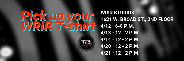 WRIR973fm's tweet photo. Thank you to everyone who gave for our 2019 #wrirfunddrive. It was our most ambitious drive and & successful drive thanks to you. If your generosity earned you our special #thankyou gifts, the studio is open during these select hours. Stop on by! https://t.co/EBfqpvaLCM