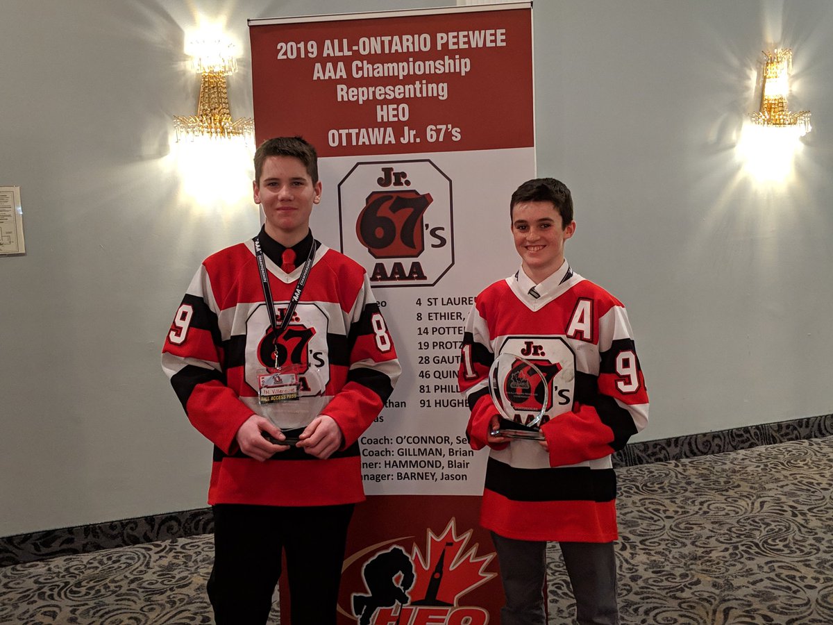 '06 | Ottawa Jr. 67's PW AAA tweet media