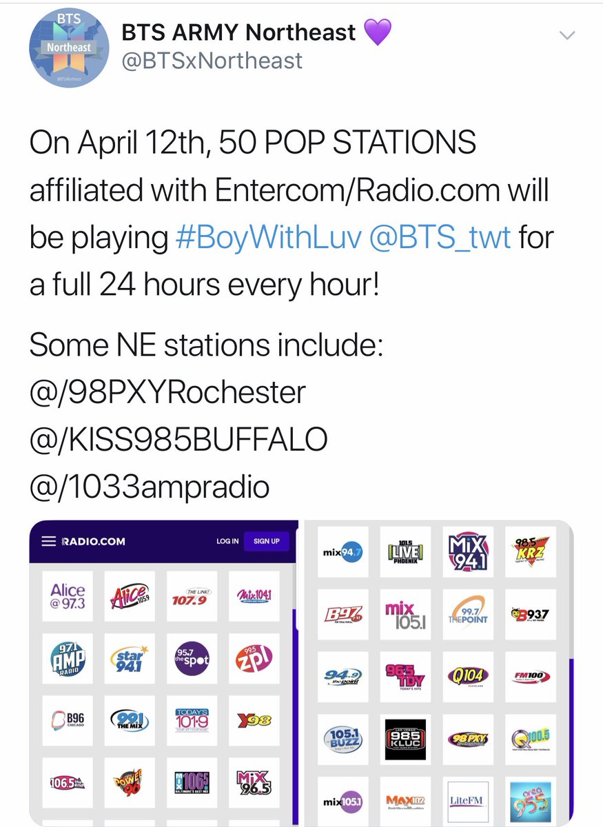 BTS Noonas tweet media