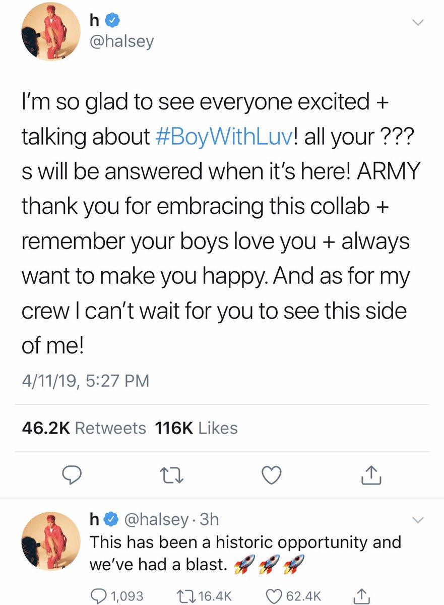 BTS Noonas tweet media