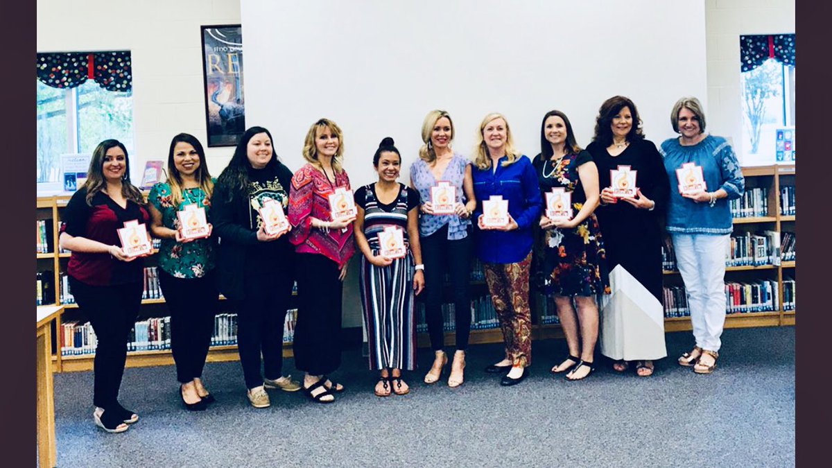 Thank you @nisdgteac for the iGniTe grant to fund the mini- Spheros. Feeling blessed! Congratulations to all these deserving recipients. @NISDGTAA @NISDThornton #nisdinspired