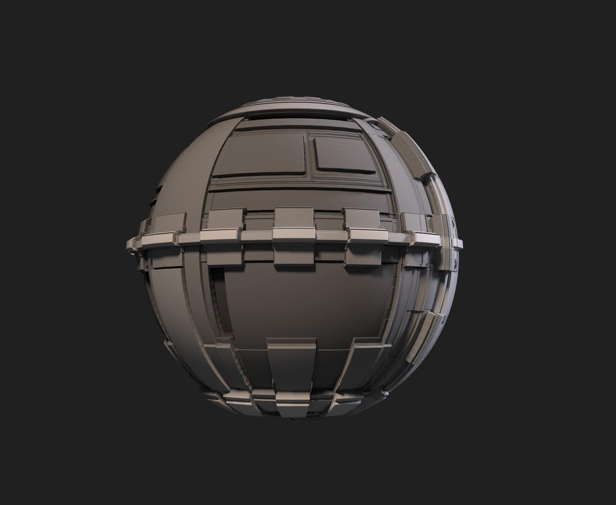 KrauseMWorks's tweet photo. I've been working on an awesome challenge by @raulgarcia3D @Allegorithmic and @Sketchfab called the #ProceduralGateChallenge! I've had a blast so far. Here are a few very quick WIP renders!

#MadeWithSubstance #SubstanceDesigner #Procedural https://t.co/Ie2uewCB4m