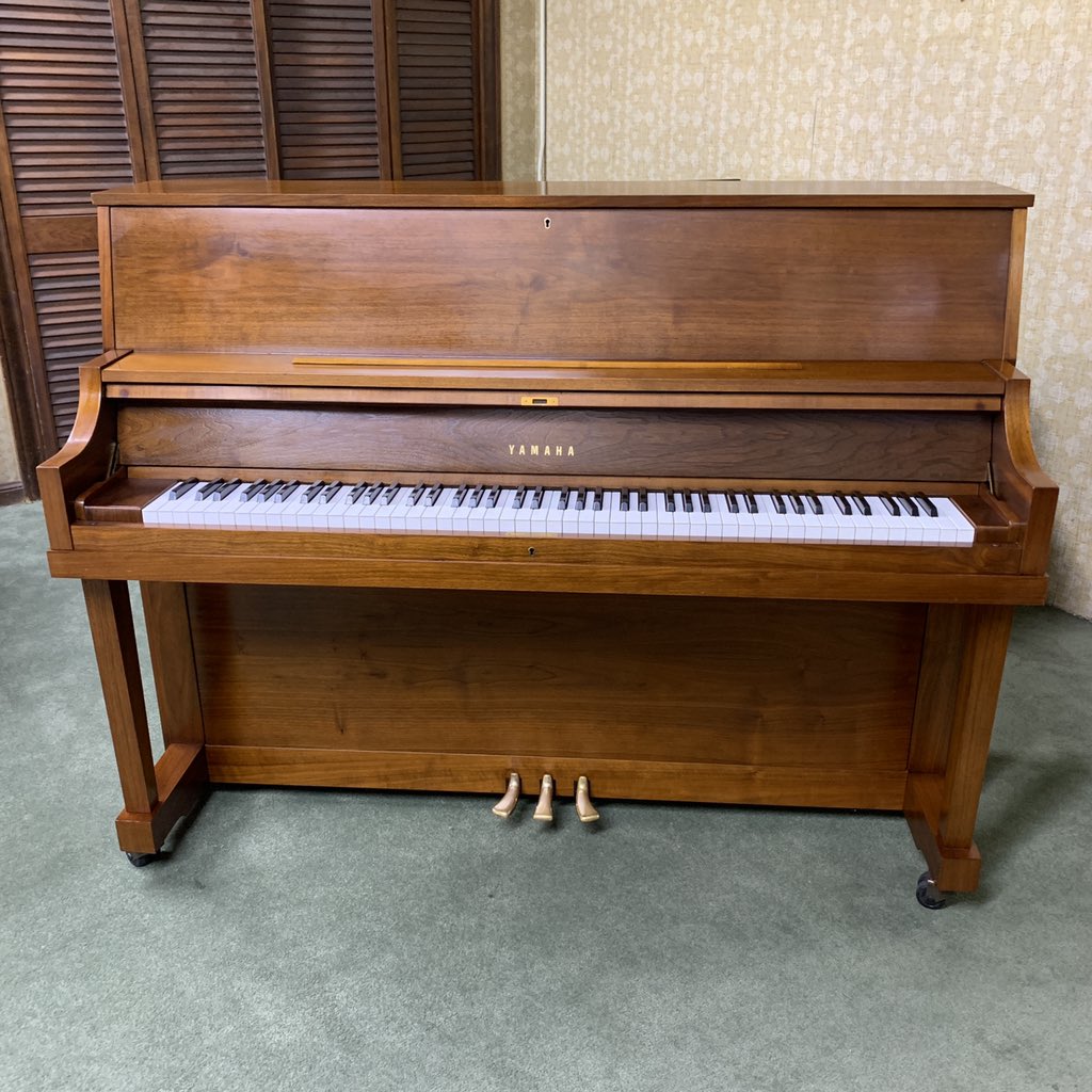 New Tool added to the Studio! Thanks <a href="/alamomusic/">Alamo Music Center</a> 🙏 
#piano #yamaha #upright #SATX