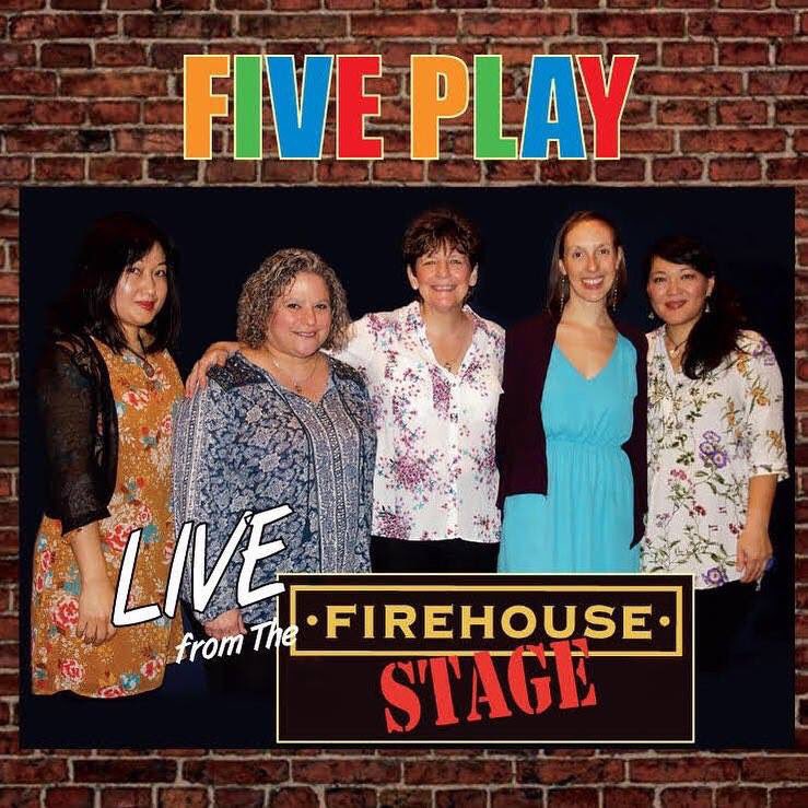 divajazzorch's tweet photo. Reviews keep on coming for FIVE PLAY’s new recording! We are loving sharing this music with you all ⭐️⭐️⭐️⭐️⭐️
#divajazz #womeninjazz #bigband #jazz #womeninmusic #fiveplay #livejazz #firehousestage https://t.co/rkdTacKAUq