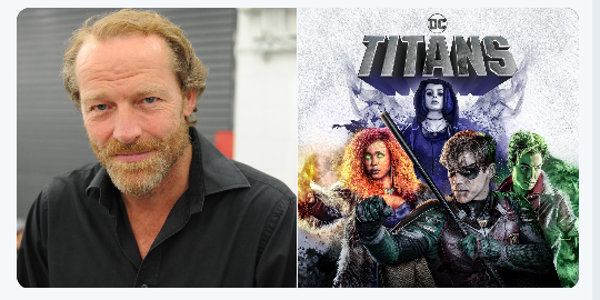 #왕좌의게임 배우 이언 글렌, DC 드라마 #타이탄 배트맨 역으로 캐스팅 https://buff.ly/2Z4pUpYTranslate post