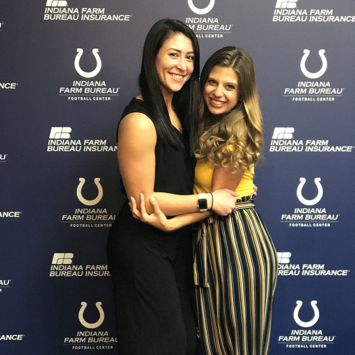 LexieC_CC's tweet photo. Orientation and the first practice of the season are in the books! So excited to be Business Partners with my beautiful teammate, Anne, this year πβ€οΈ #CCNextChapter https://t.co/0eWPEmbv5D