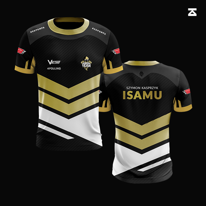 cheap esports jersey maker