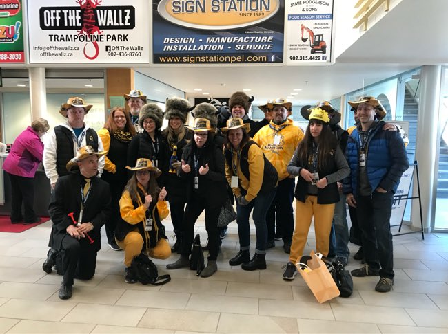 MagicAARingette's tweet photo. U16AA Team Toba was knocked out of any championship contention tonight, but the fans were wanting more. Thank you PEI Ringette for being a wonderful host.
⁦@CRC_CCR⁩ ⁦@MBRingette⁩ ⁦@2019CRC⁩ ⁦@ringettecanada⁩ ⁦@RingettePEI⁩ https://t.co/qn75HeeuwG