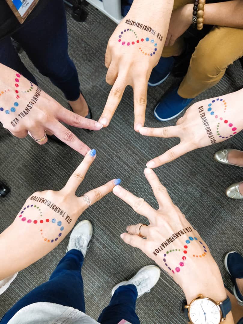 MazzLina's tweet image. We are transforming for the better! #pipelinesoverreqs #qualityovervolume