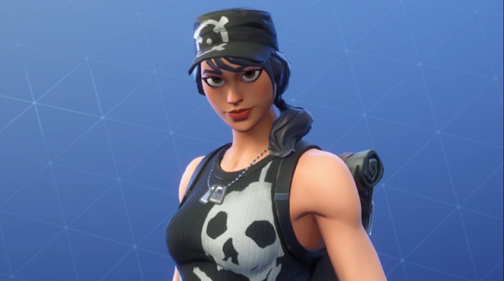 headhunter saw some awful things recently via - fortnite headhunter