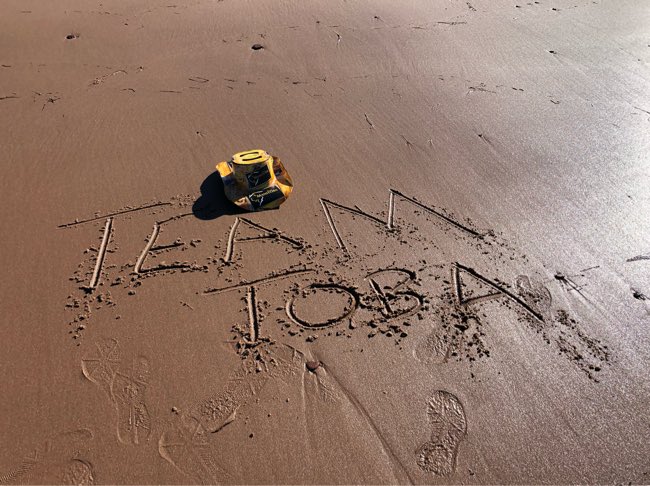 MagicAARingette's tweet photo. When the Ringette is finished at the 2019 CRC’s in PEI, you visit the sea for a breath of fresh air. https://t.co/itevEutSm5
