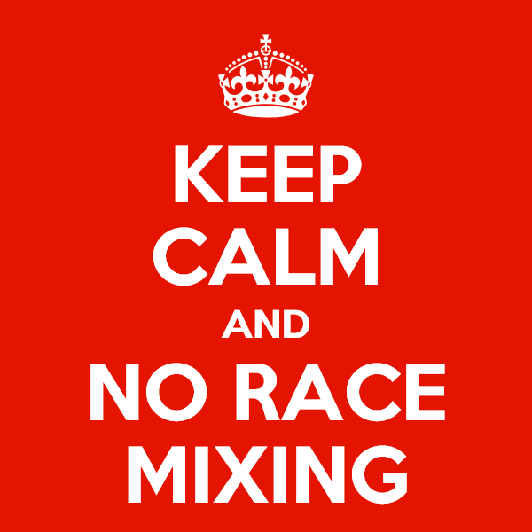 Aleksandrferrer's tweet photo. Learn it to your childrens, no race mixing!
#ProWhite #WhitePride #WhiteGenocide #whitenatalism #itsoktobewhitepro #WhitePro #Whitepower #Interracial #WhiteGuilt https://t.co/G26qfUT319
