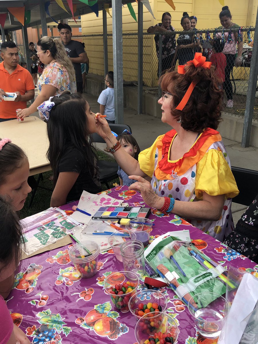 Dobie Pre-K Center tweet media