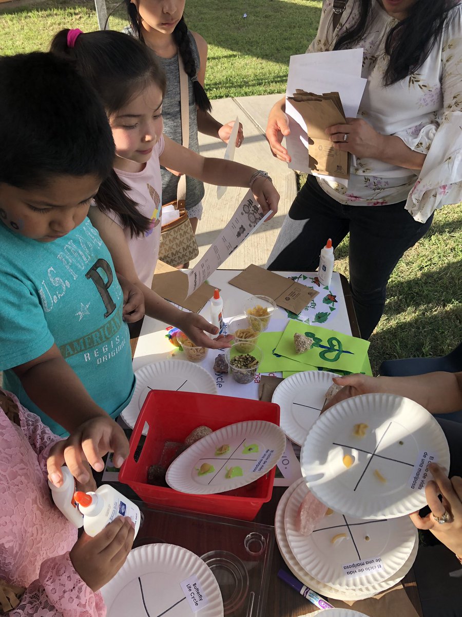 Dobie Pre-K Center tweet media
