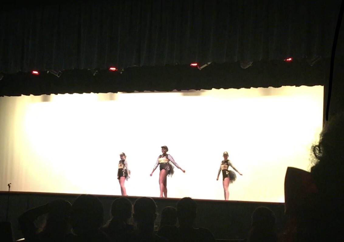 NFStarlettes's tweet photo. Our JV Officers are so fun to watch!  You don’t wanna miss it! Seasons!!!! Friday at 7 and Saturday at 2 at Naaman! https://t.co/nzEUo4NSMK