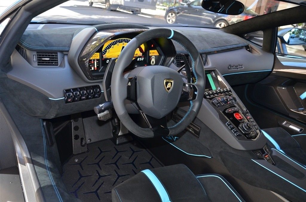 2016 Lamborghini Aventador LP750-4 Superveloce with 4800 Miles asking $479,995 Located in Chicago ships across USA lambotrade.com/aventador/