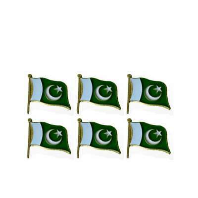 stampcoinOk's tweet image. 6 Pieces Pakistan Flag Lapel Pin Hat Tie Tack Badge
ebay.com/itm/3031140199… 

ebay.com/usr/fast_shipp…

#collectibles #pinbacks #badge
