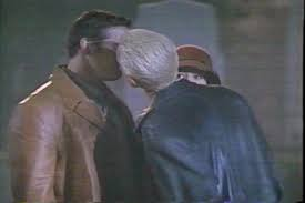 jamie_marsters's tweet image. Pics of the Day: Some #Spander goodies in honour of it almost being a certain someone&apos;s birthday! (And he totally ships it!)

@JamesMarstersOf @NicholasBrendon @BuffyTVS #BuffytheVampireSlayer #Spike #Xander