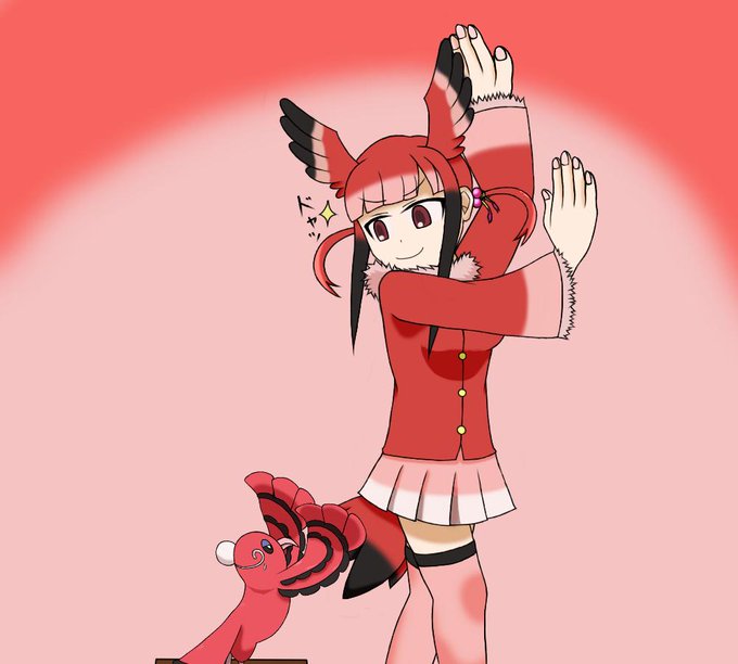 ショウジョウトキのtwitterイラスト検索結果 ショウジョウトキのtwitterイラスト検索結果
