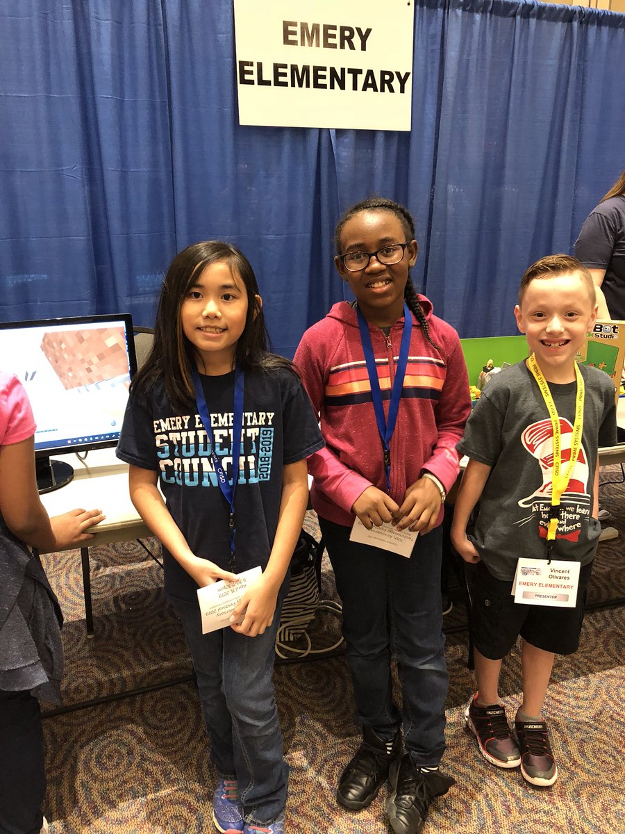 MaxieMelanie's tweet image. Minecraft Math was a hit at Tech Fest. I am incredibly proud of my students! @EmeryElementary #CFISDTechFest  #CFISDSpirit