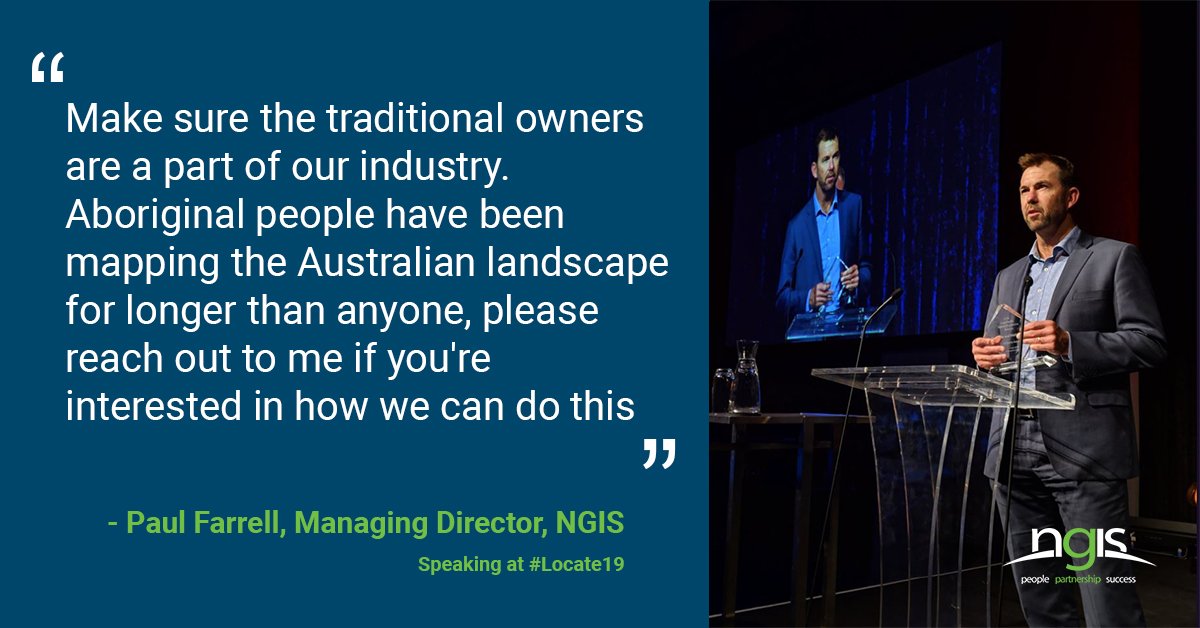 ngis_australia's tweet image. We are supporting the @imwaustralia and you can too! Get involved by visiting hubs.ly/H0hqL-T0. Contact us to be a part of building #geospatial capacity for Aboriginal and Torres Strait Islander community.
#IMWau2019 #IndigenousMapping #WhyIMap @LocateConf @WinyamaDigital