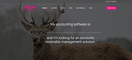 IODM_HQ's tweet photo. The IODM accounts receivable solution can seamlessly integrate with your accounting software. Contact IODM today for an intelligent automated solution for your business. 
 
#fintech #iodm #processautomation #accountsreceivable https://t.co/0CVuR5b6aP