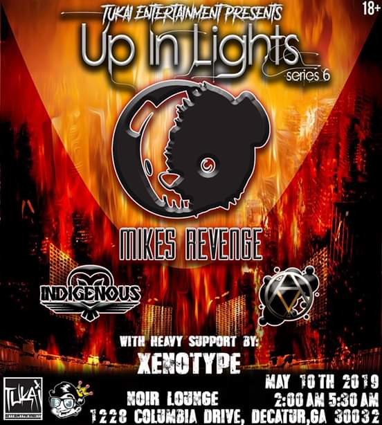 TukaiEnt's tweet photo. Just announced a another HUGE show w/ @mikesrevengeatl !!

https://t.co/9Iky5TfoKl

#TukaiEntertainment #TukaiEntertainmentPresents #AtlantaBassCommunity #MikesRevenge #Atlanta https://t.co/uyamSdZr85