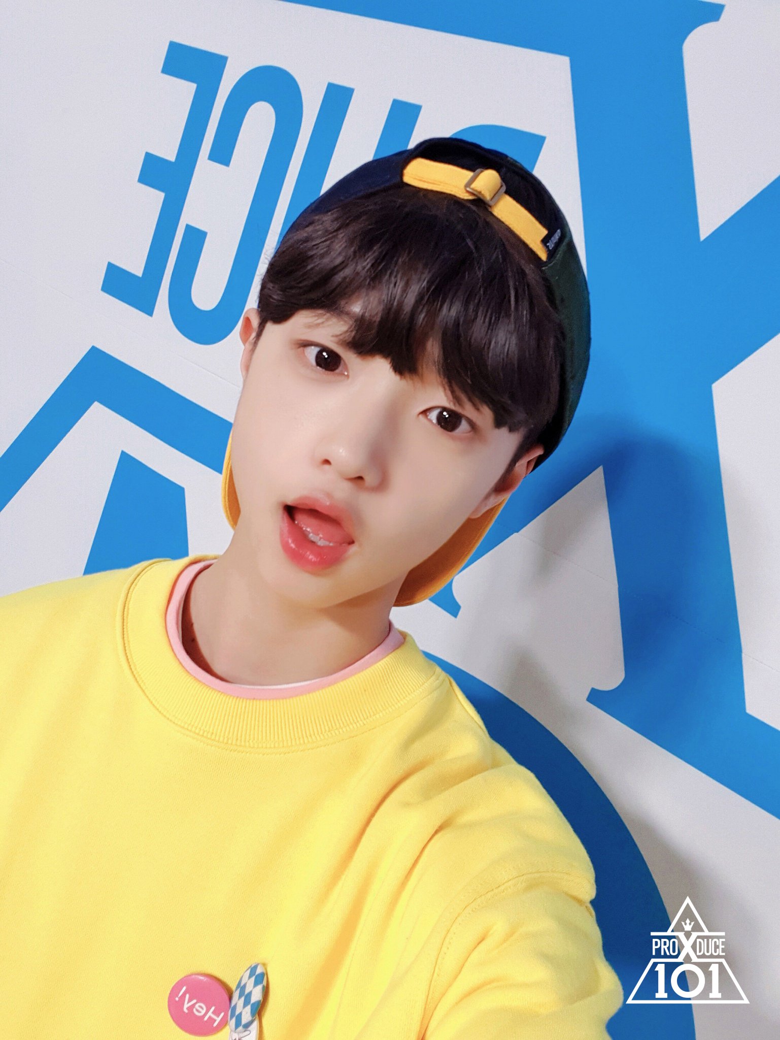 Mnet 프로듀스 X 101(PRODUCE X 101) on Twitter: \