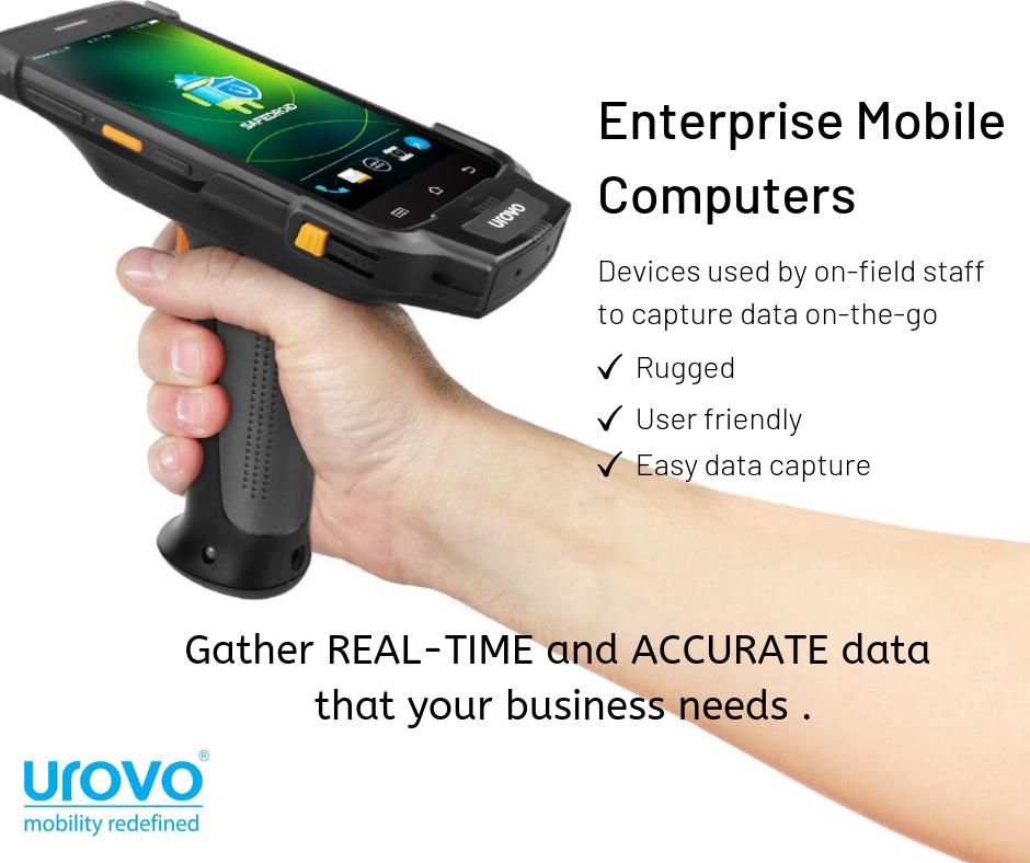 UrovoL's tweet photo. Enterprise Mobile Computer as one of the main product line, the devices can help users to gather real-time and accurate data in various enterprises and different types of industries. 

Our website:
https://t.co/rm1qHpWBbH

YouTube channel:
https://t.co/0Xu9agRwjK https://t.co/PwEVowaIh8