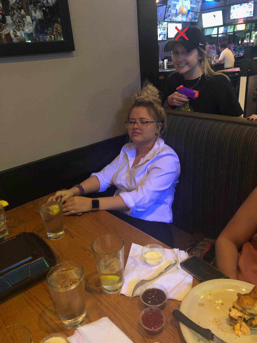 Lindsey Laurer eliminates Grayson Messick!!!